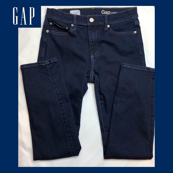 gap resolution slim straight